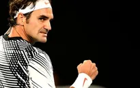 Xem lại thắng lợi kịch tính sau 5 set của Federer trước Nishikori ở vòng 4 Australia mở rộng