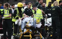 Nhìn lại những diễn biến chính của vụ khủng bố tại London: 5 người chết, 40 người bị thương