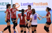 Lịch trực tiếp giải bóng chuyền nữ quốc tế Cúp Liên Việt PostBank 2017