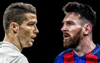 Ronaldo: "Cuộc đua giữa tôi và Messi bây giờ mới bắt đầu"
