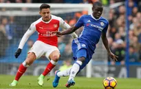 Top 10 cầu thủ thấp nhất Ngoại hạng Anh: Sanchez, Kante "nhỏ mà có võ"