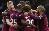 VIDEO Wes Brom 2-3 Man City: Ai cản nổi Pep Guardiola?