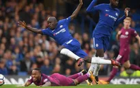 Conte báo tin cực vui cho Chelsea trước đại chiến Roma, Man Utd