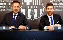 Lộ lý do ngoài mức đãi ngộ khiến Messi chịu ở lại Barca tới năm 2021