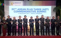 Hội nghị Cấp cao ASEAN+3: Thông qua "Tuyên bố của Lãnh đạo ASEAN+3 về An ninh lương thực"