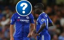 Không phải Kante, đây mới là Cầu thủ xuất sắc nhất Chelsea 2016/17