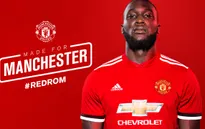 Romelu Lukaku CHÍNH THỨC là người của Man Utd