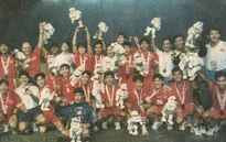 Theo dòng lịch sử: Các kỳ SEA Games từ 9 tới 21