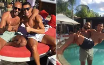 Bạn thân Ronaldo nhận án tù 2 năm vì tội hành hung