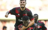 AC Milan thắng ấn tượng Bayern Munich
