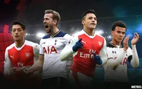 Arsenal – Tottenham: Thách thức ở Emirates (19h30 ngày 18/11)