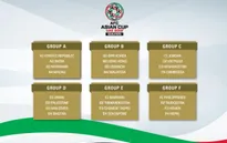 Kết quả bốc thăm vòng loại thứ 3 Asian Cup 2019: ĐT Việt Nam ở bảng đấu "dễ thở"