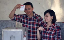 Indonesia: Nhiều khả năng diễn ra bầu cử thị trưởng Jakarta vòng 2