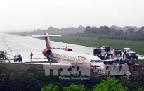Sự cố máy bay hy hữu của hãng Air India