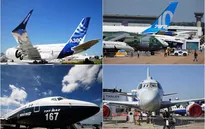 Triển lãm hàng không Paris: Boeing, Airbus bội thu trong ngày đầu tiên