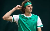 Gerry Weber mở rộng 2017: Alexander Zverev hẹn Roger Federer tại trận chung kết