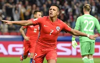 Vượt mặt Salas, Sanchez ghi nhiều bàn nhất Chile