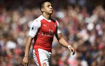 Arsenal tính gán công thần Alexis lấy Aguero