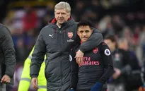 Arsenal thắng phút cuối, HLV Wenger tấm tắc khen trò hay