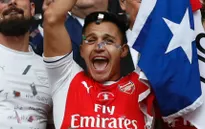 Chuyển nhượng bóng đá châu Âu ngày 10/6/2017: Alexis Sanchez đồng ý đầu quân cho Man City