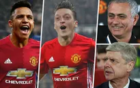 Man Utd muốn đánh cả cụm sao của Arsenal