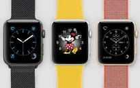Apple Watch chiếm gần 50% thị phần smartwatch năm 2016