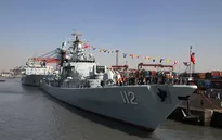 Diễn tập hải quân đa quốc gia tại Pakistan