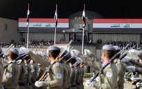 Người dân Iraq ăn mừng chiến thắng IS