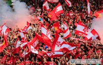 V.League 2017: Chờ đợi những bất ngờ từ các CĐV Hải Phòng trong mùa giải mới