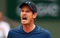 Lịch thi đấu Pháp mở rộng 2017 ngày 1/6: Thử thách cho Murray, Del Potro