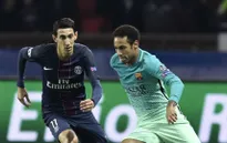 Rộ tin Di Maria về Barca để Neymar tới PSG