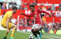 Em trai Nani ngần ngại chốt tương lai ở Man Utd vì... Barca