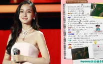 Kiếm tiền triệu nhưng Angelababy thích đợi mua hàng giảm giá