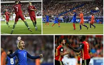 Kết quả bóng đá châu Âu rạng sáng 1/9: ĐT Pháp 4-0 ĐT Hà Lan, ĐT Bỉ 9-0 ĐT Gibralta