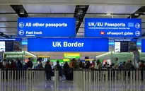Số người nhập cư vào Anh giảm kỉ lục do Brexit
