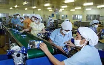 Bình Dương dẫn đầu cả nước về thu hút FDI