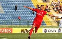 Giải VĐQG V.League 2017: Bứt tốc ngoạn mục ở vòng cuối, Anh Đức giành danh hiệu "Vua phá lưới"