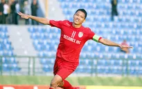 Anh Đức đứng trước cơ hội giành danh hiệu Vua phá lưới giải VĐQG V. League 2017