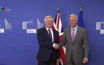 EU - Anh: Đàm phán để giảm thiểu tối đa thiệt hại về kinh tế, xã hội