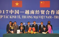 Việt Nam - Trung Quốc thành lập liên doanh thúc đẩy hợp tác nông nghiệp, tiêu thụ nông sản