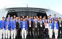 Đoàn thể thao Việt Nam dự SEA Games 29 sẽ chỉ có 2 phó đoàn