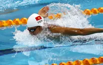 Phóng viên Thể Thao VTV tác nghiệp tại ASIAD 2018: Nguyễn Thị Ánh Viên sẵn sàng trước ngày tranh tài