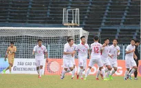 Giải U21 Quốc tế 2017, U21 Thái Lan 3-3 U19 Việt Nam: U19 Việt Nam chia điểm đáng tiếc