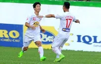 VIDEO: Tình huống trọng tài bẻ còi không công nhận bàn thắng của Văn Thanh