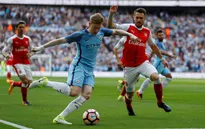 Lịch thi đấu bóng đá châu Âu tối 5/11, rạng sáng 6/11: Tâm điểm Chelsea - MU, Man City - Arsenal