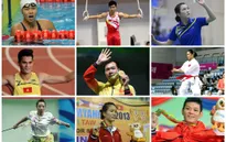 Danh sách HLV, VĐV được đầu tư trọng điểm năm 2017