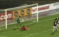 VIDEO: Anh Đức lập công nâng tỷ số lên 3-0