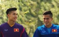 Tình anh em ở ĐT U20 Việt Nam