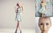 Top Model Đức lần đầu tiên xuất hiện thí sinh gốc Việt