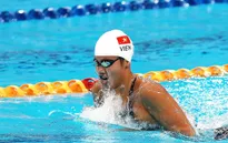 Bơi Việt Nam năm 2018: Trọng tâm là Asiad